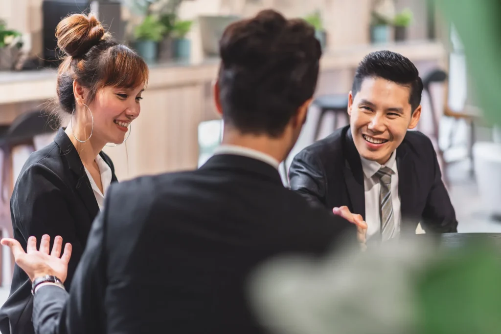 Advisers welcoming a new issuer—onboarding for HKEX share registrar services.